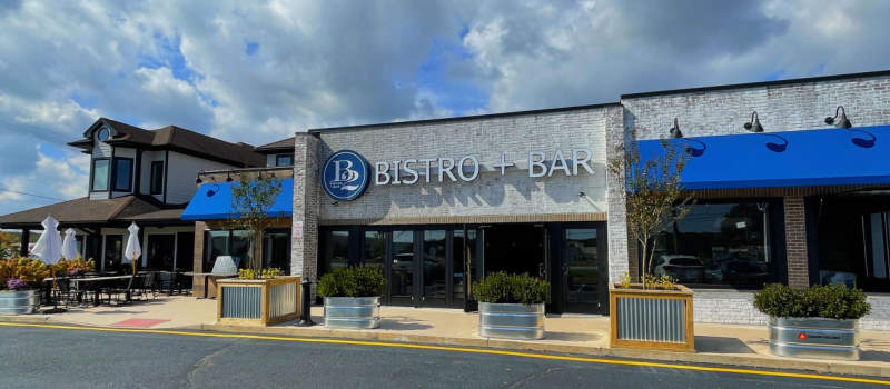 B2 Bistro + Bar West Reading, PA - Curbside Ordering